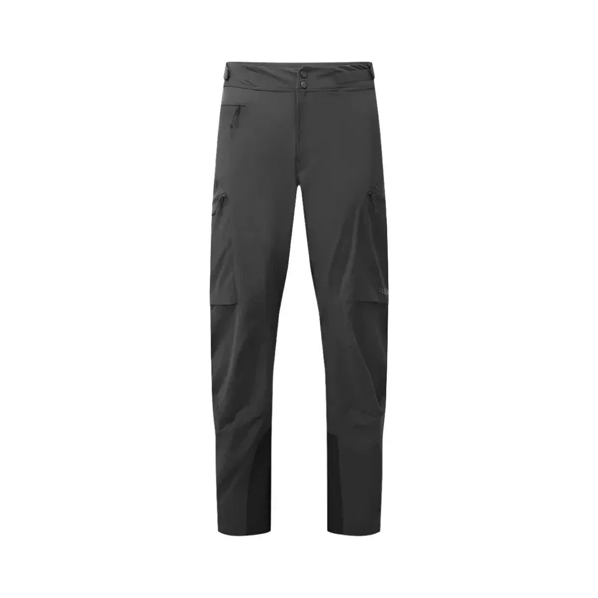 Rab W Tour Pants Winter Apparel - Winter Apparel Womens Softshell Bottom Rab XSmall Anthracite