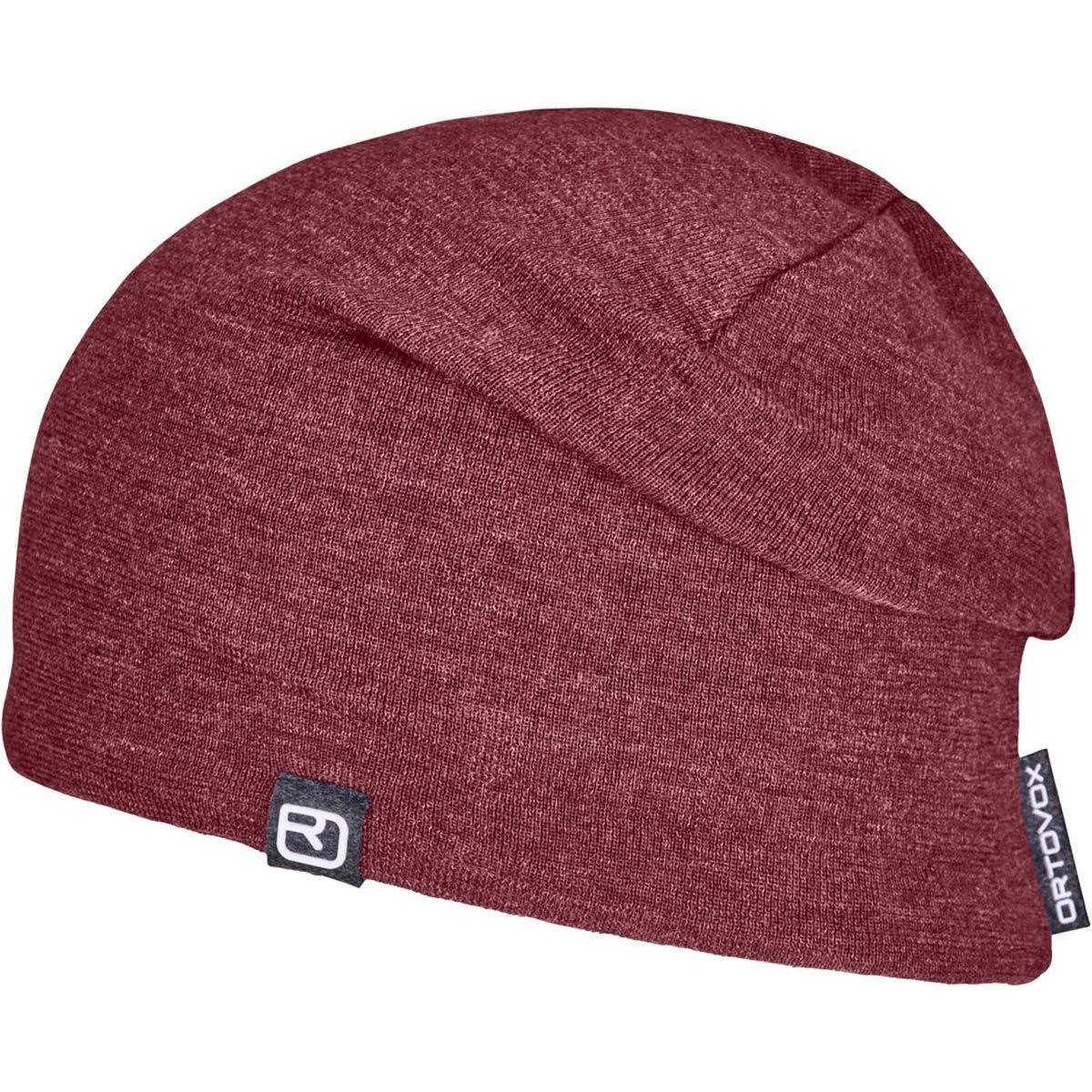 Ortovox Wonderwool Beanie Winter Apparel - Hats and Beanies Ortovox Winetasting