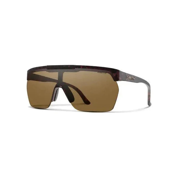 Smith XC Matte Tortoise ChromaPop Brown Lens Eyewear - Sunglasses Smith Optics