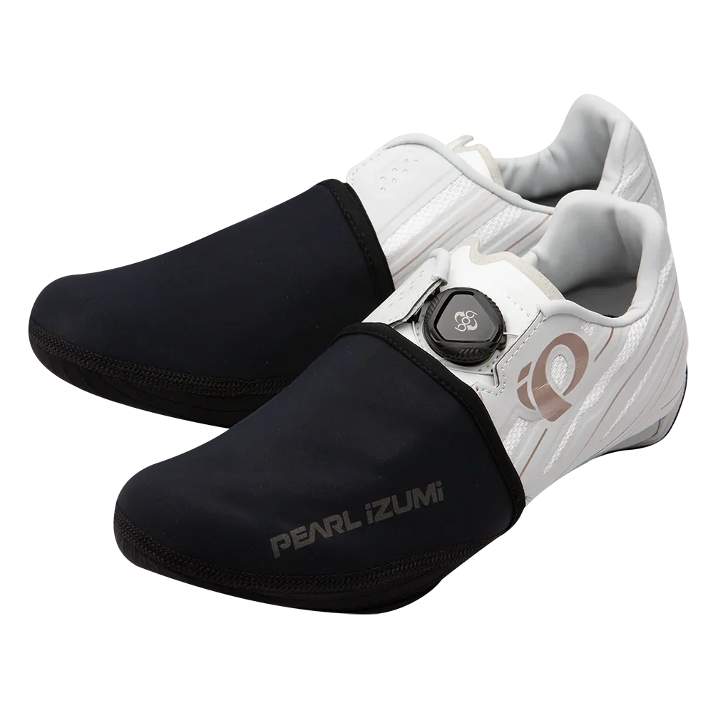 Pearl Izumi Amfib Toe Cover Cycling Apparel - warmers - booties-shoe cover Pearl Izumi Small/Medium Black
