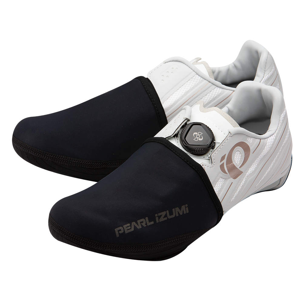 Pearl Izumi Amfib Toe Cover Cycling Apparel - warmers - booties-shoe cover Pearl Izumi Small/Medium Black