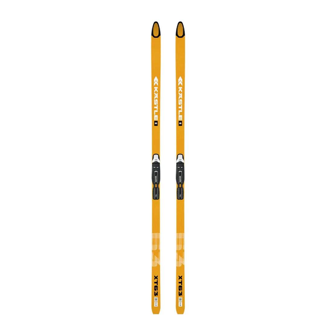 Kastle XT63 Crown Nordic Ski Skis - Nordic Skis Kastle