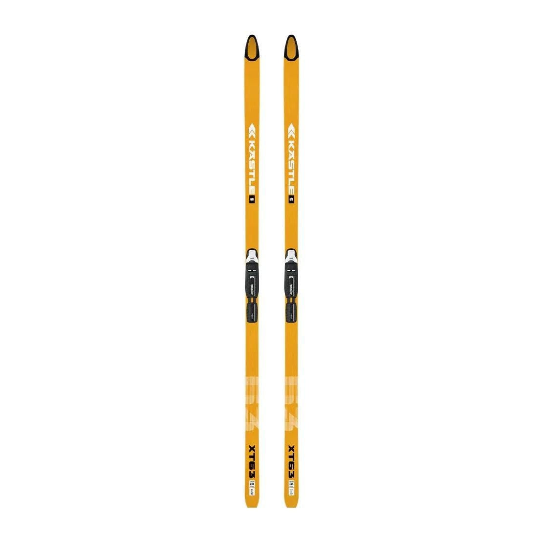 Kastle XT63 Crown Nordic Ski Skis - Nordic Skis Kastle