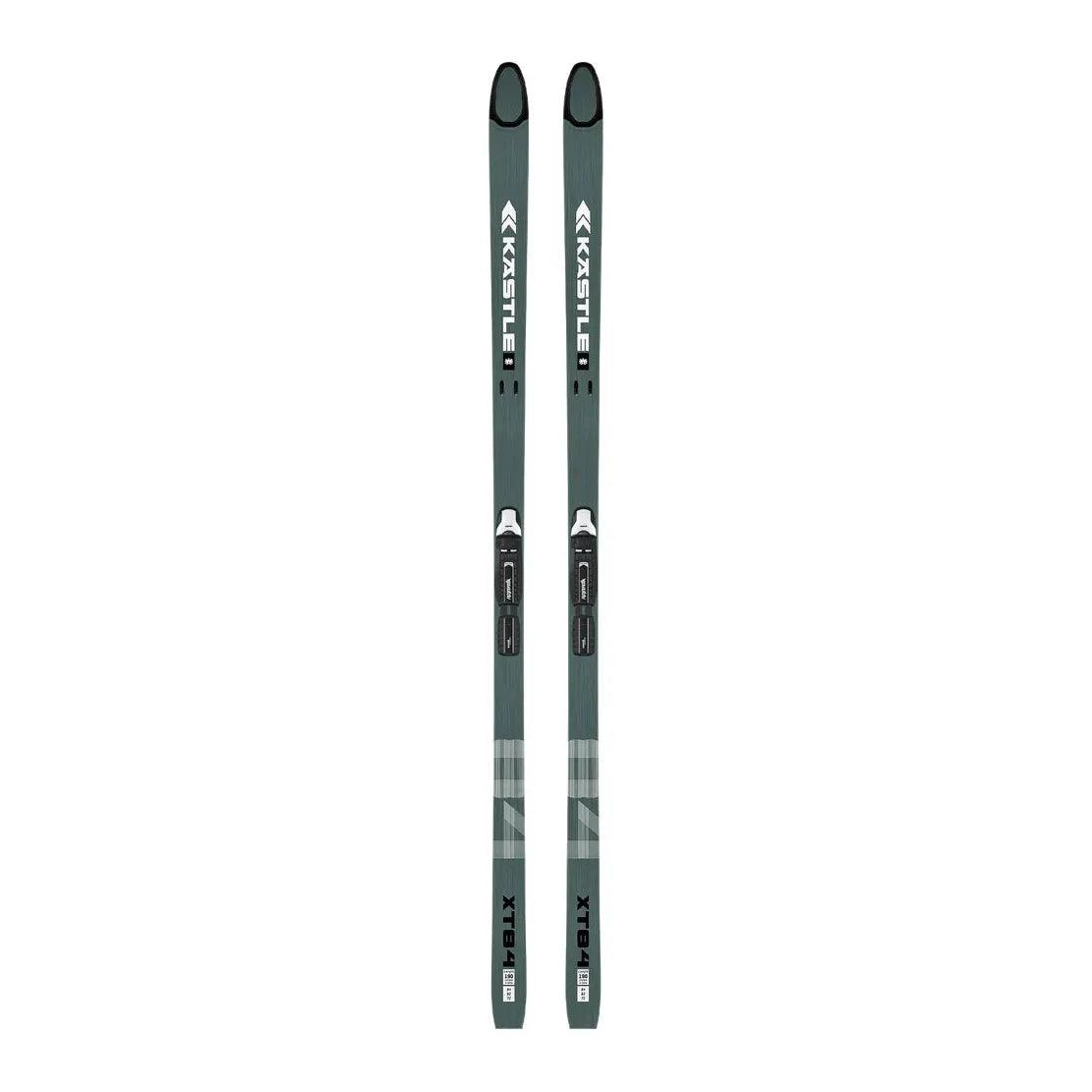 Kastle XT84 Crown X-Skin Nordic Ski Skis - Nordic Skis Kastle