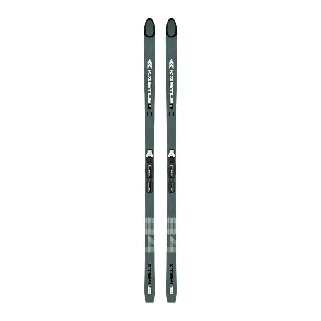 Kastle XT84 Crown X-Skin Nordic Ski Skis - Nordic Skis Kastle
