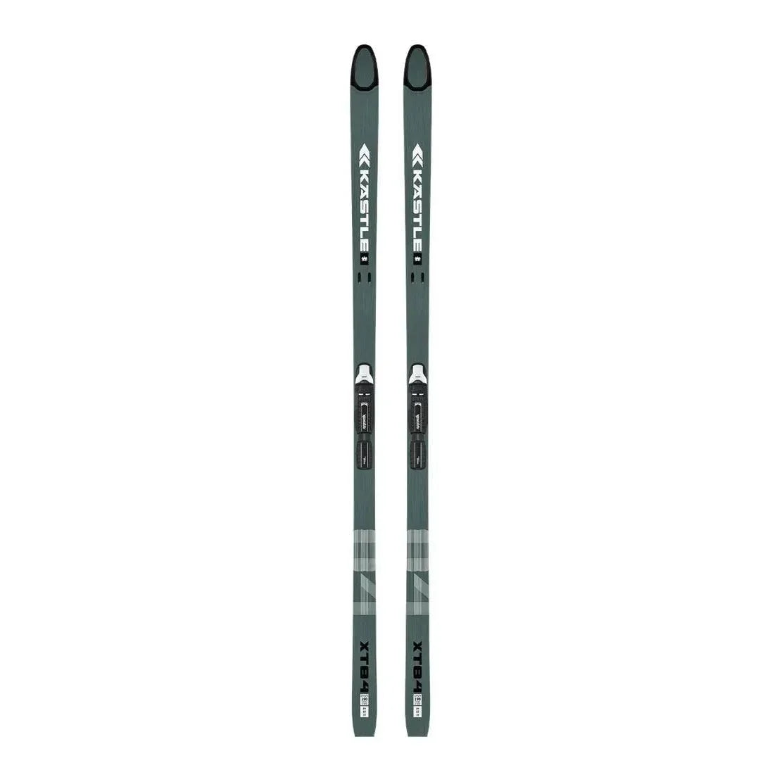 Kastle XT84 Crown X-Skin Nordic Ski Skis - Nordic Skis Kastle