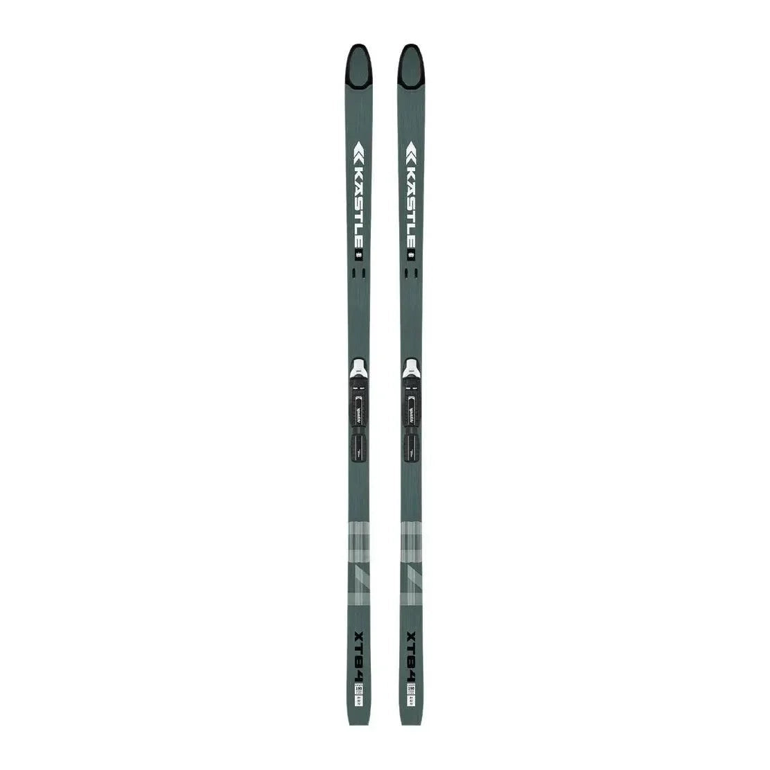 Kastle XT84 Crown X-Skin Nordic Ski Skis - Nordic Skis Kastle