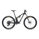 Yeti SB120 T-Series XO T-Type EXC Bicycle - Mountain - Trail Yeti Cycles Large Raw/Turq