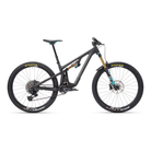 Yeti SB140 29" T-Series T3 XO T-Type EXC Bicycle - Mountain - Trail Yeti Cycles Large Raw/Gray