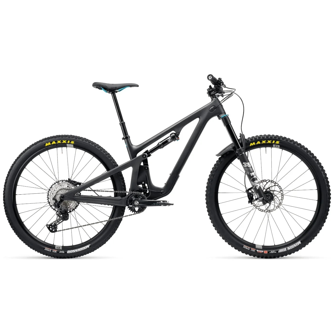 Yeti SB140 29 C-Series C1 SLX Mountain Bike Bicycle - Mountain - Trail Yeti Cycles Small RAW/GRAY