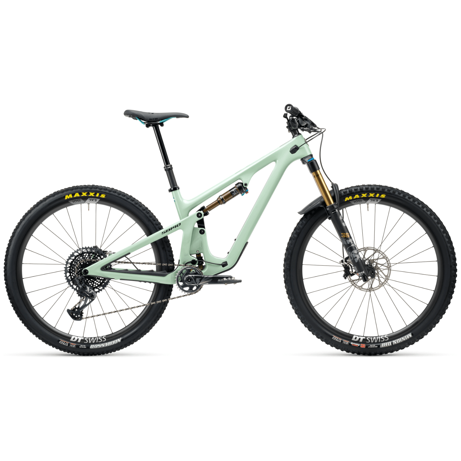 Yeti SB140 29 T-Series T2 X01 Mountain Bike Bicycle - Mountain - Trail Yeti Cycles Small SAGE