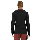 Mons Royale M Yotei Long Sleeve Baselayer Winter Apparel - Winter Apparel Mens Base Layer Top Mons Royale