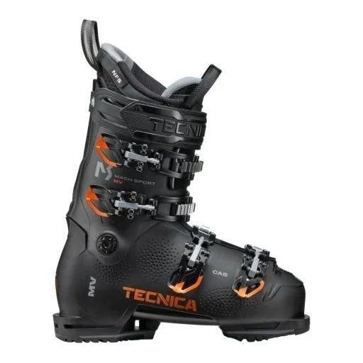 Tecnica Mach Sport MV 100 Alpine Boot Ski Boots - Alpine Boots - Mens-Unisex Tecnica 26.5