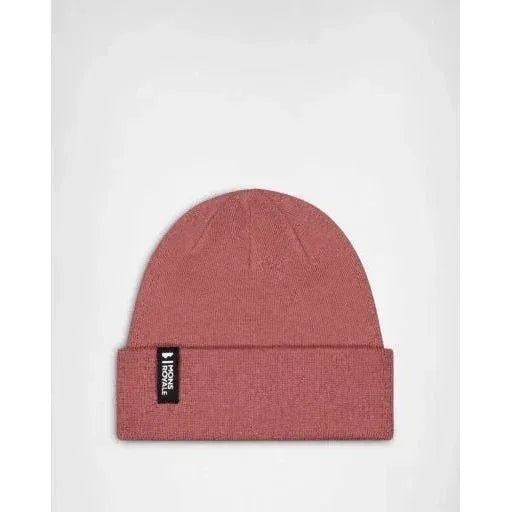 Mons Royale McCloud Beanie Winter Apparel - Hats and Beanies Mons Royale Canyon Rose