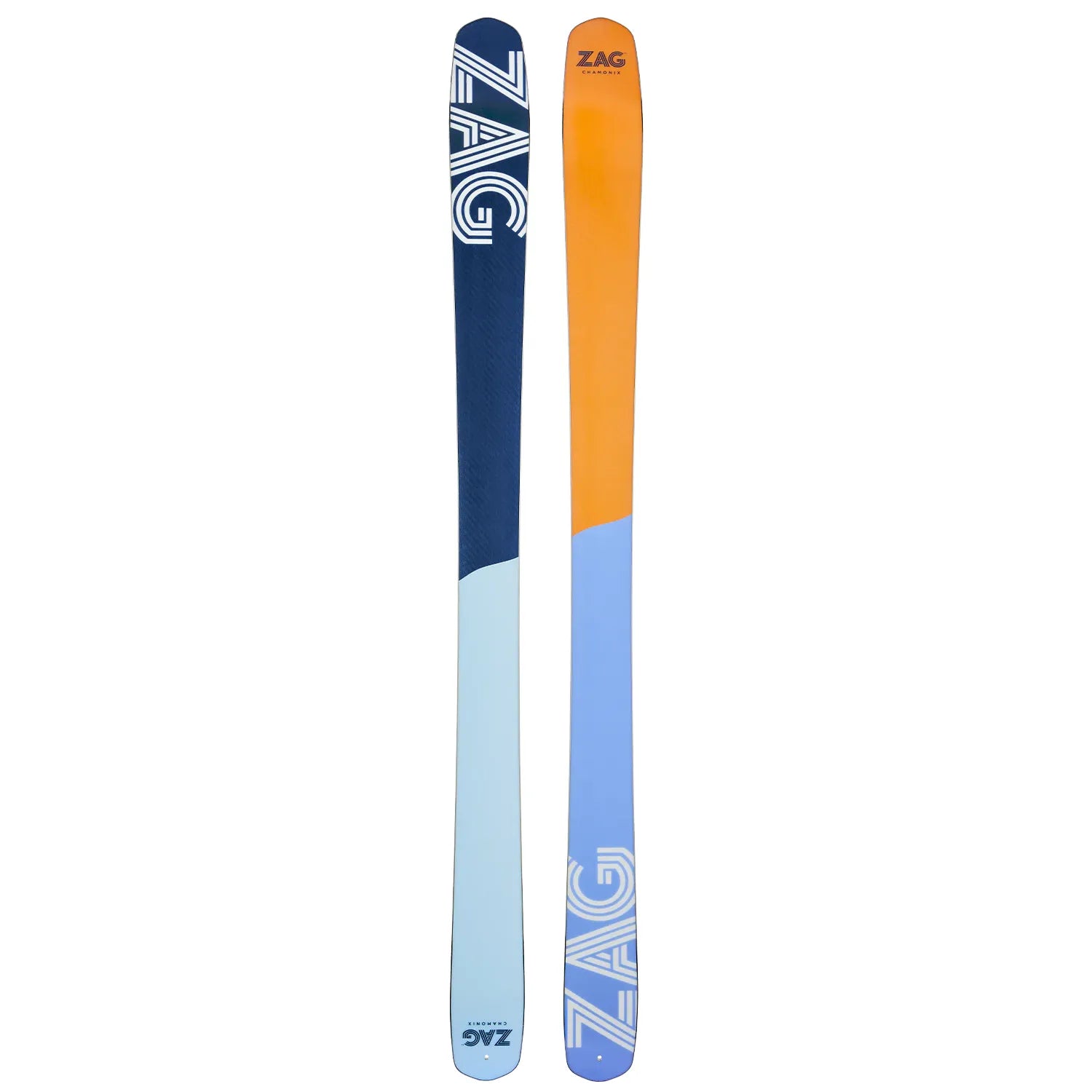 Zag Slap 104 Lite Alpine Touring Ski Skis - Touring Skis - All Mountain - Mens Zag Skis