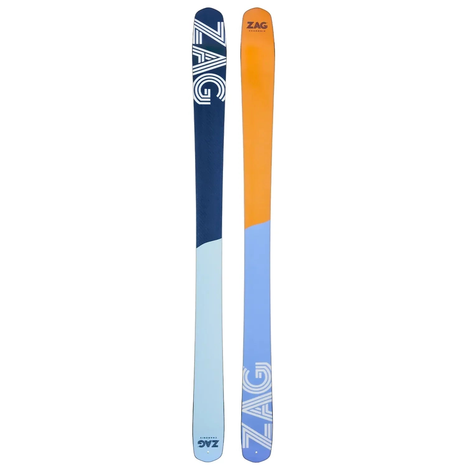 Zag Slap 104 Lite Alpine Touring Ski Skis - Touring Skis - All Mountain - Mens-Unisex Zag Skis