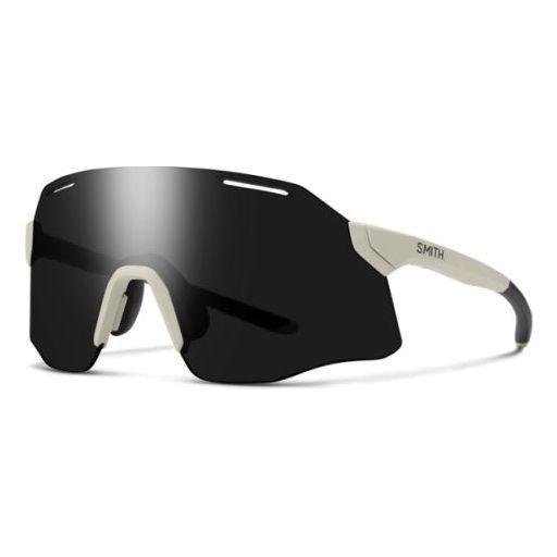 Smith Vert Eyewear - Sunglasses Smith Optics Matte Bone PhotoChromic ChromaPop Black Lens