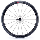 15' Zipp 303 Firecrest Tubular Front 18 spokes Black Decal Cycling Parts - Wheels - Front Wheel ZIPP