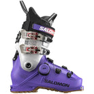 Salomon W Shift Alpha Boa 115 Alpine Touring Boot Ski Boots - Touring Boots - Freeride - Womens Salomon 23.5 Ultra Violet / Black / Black
