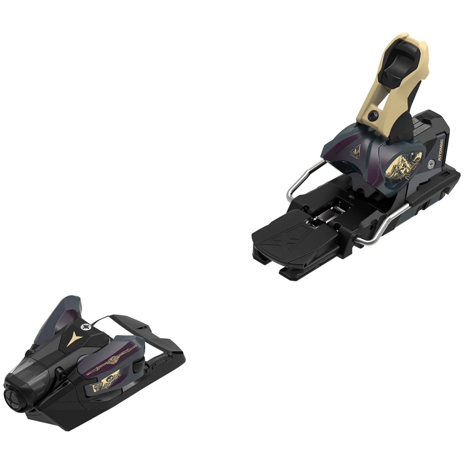 Atomic Strive 16 MNC Alpine Binding Ski Bindings - Alpine Binding Atomic
