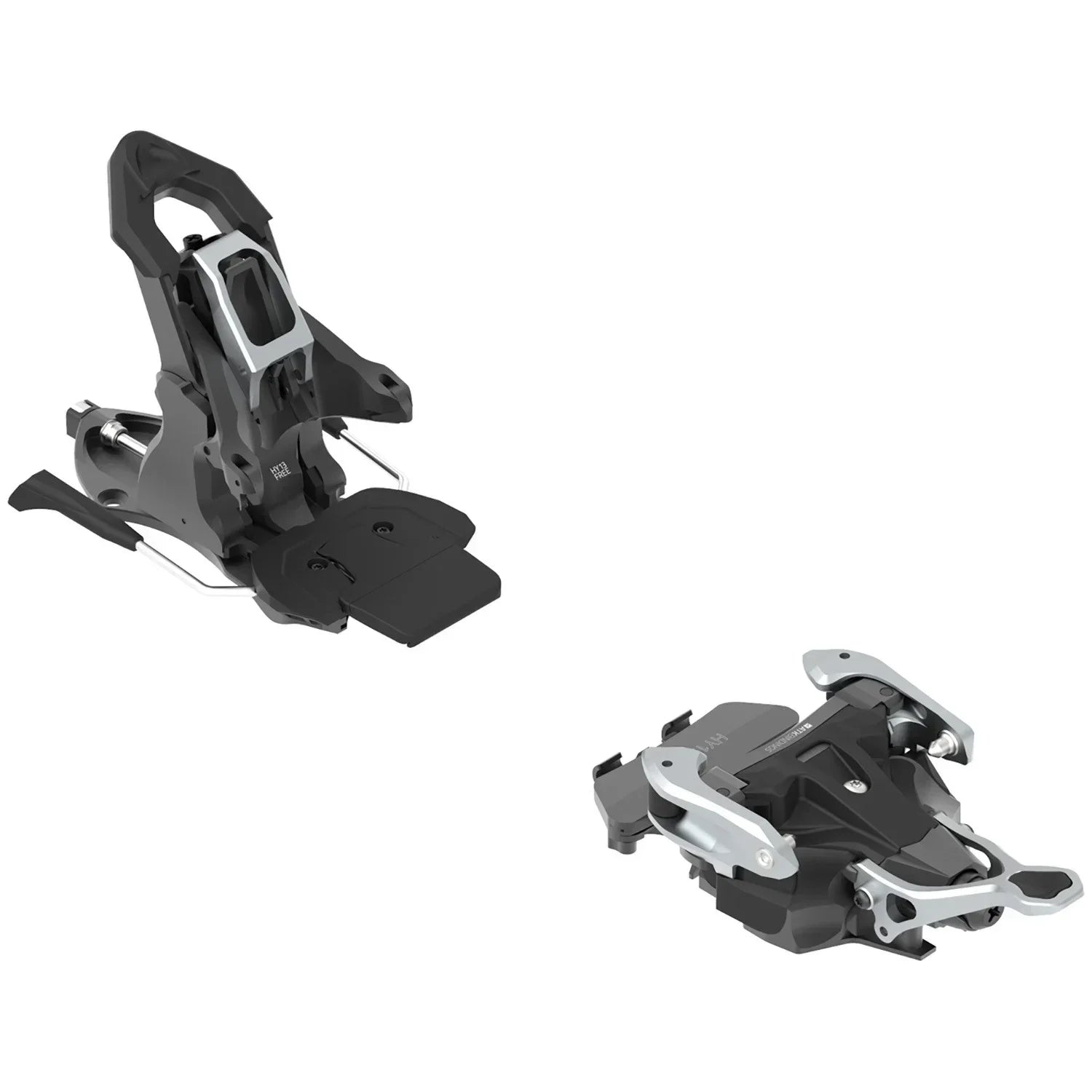 ATK HY 11 Free Alpine Touring Binding Ski Bindings - Touring Bindings - Freeride ATK 97 Black