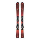Blizzard Brahma JR Alpine ski w/ FDT JR 7.0 Binding Skis - Alpine Skis - Kids Blizzard 120 Red