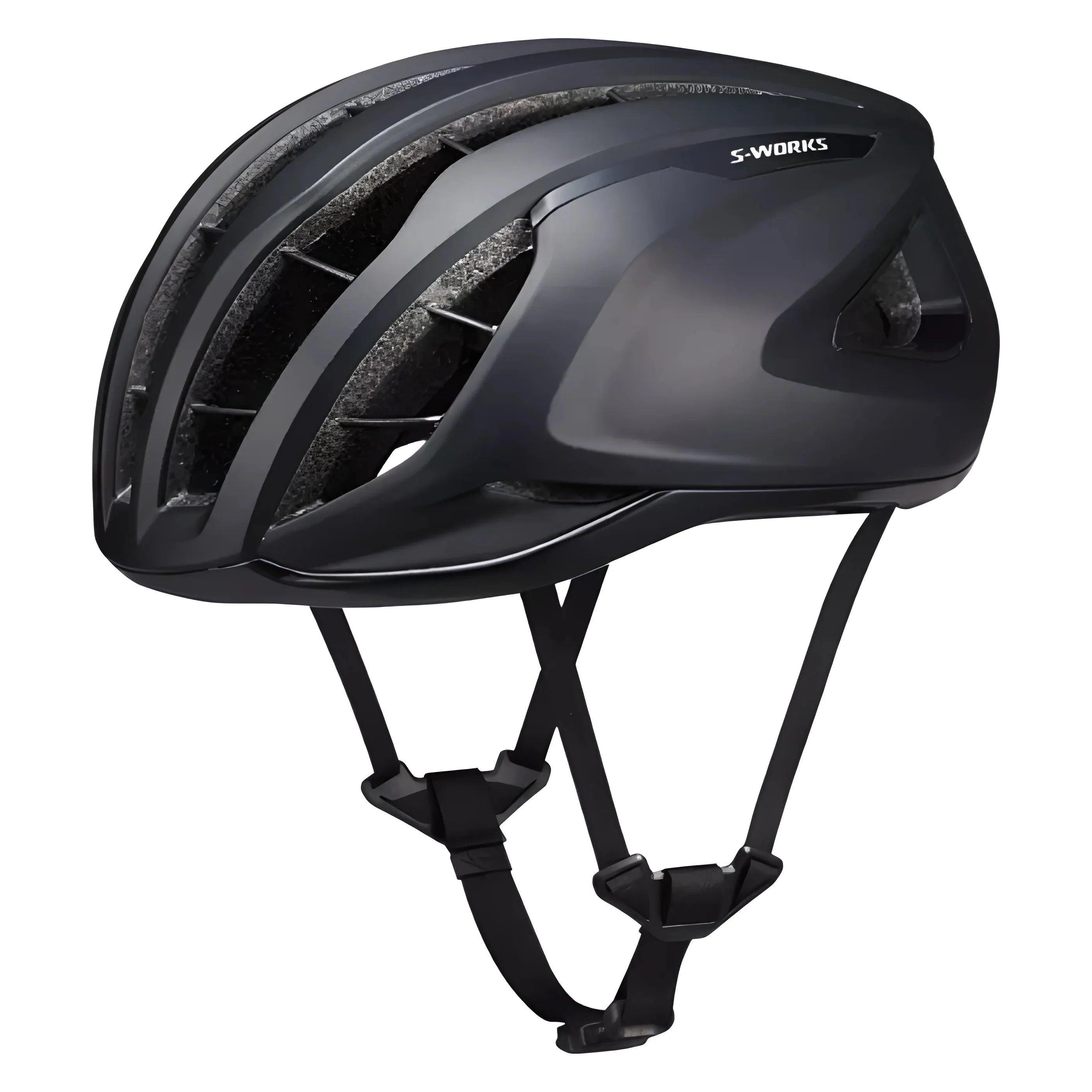 Specialized S-Works Prevail 3 Helmet Bike Helmets - Road Helmet - Mens-Unisex Specialized Large Black