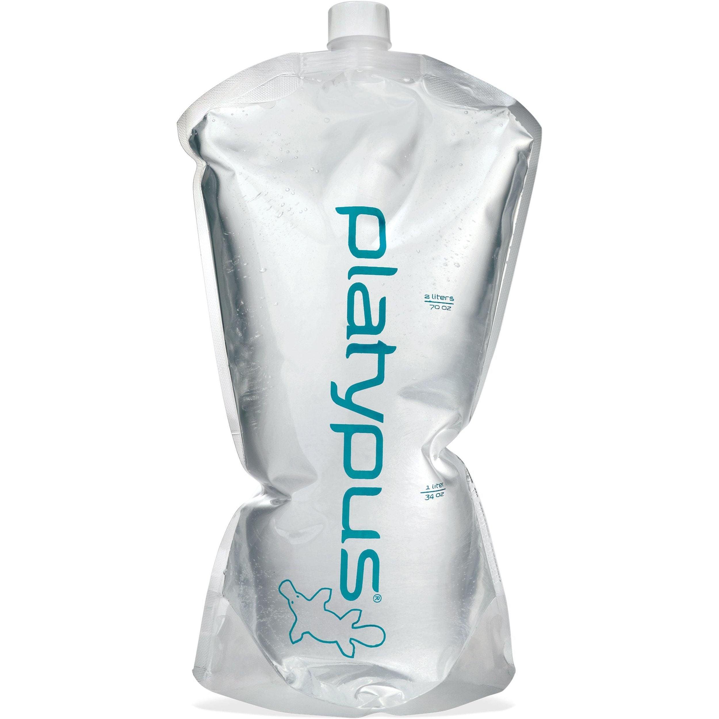 2 Liter Platypus Bottle Water Bottles and Bladders Platypus