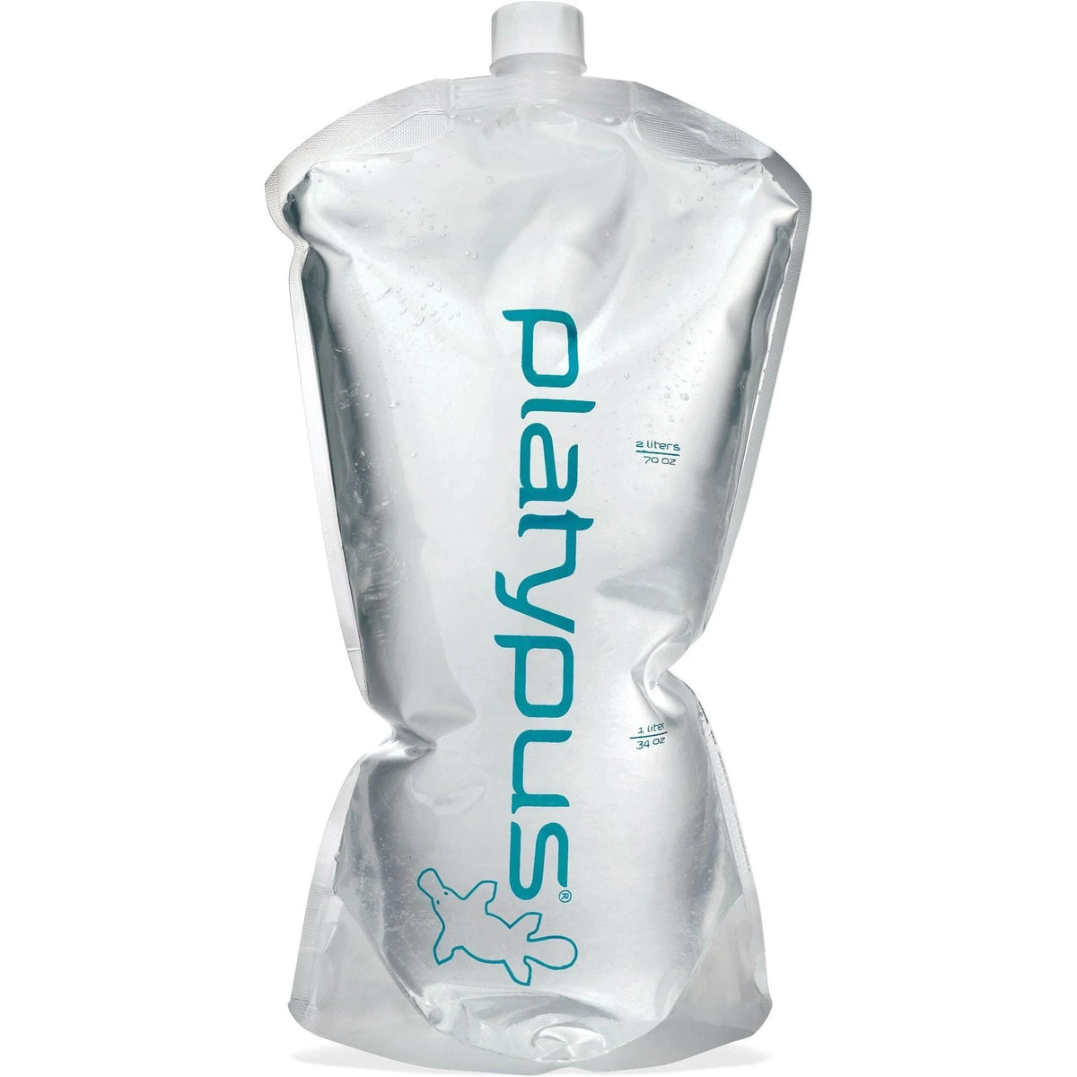 2 Liter Platypus Bottle Water Bottles and Bladders Platypus