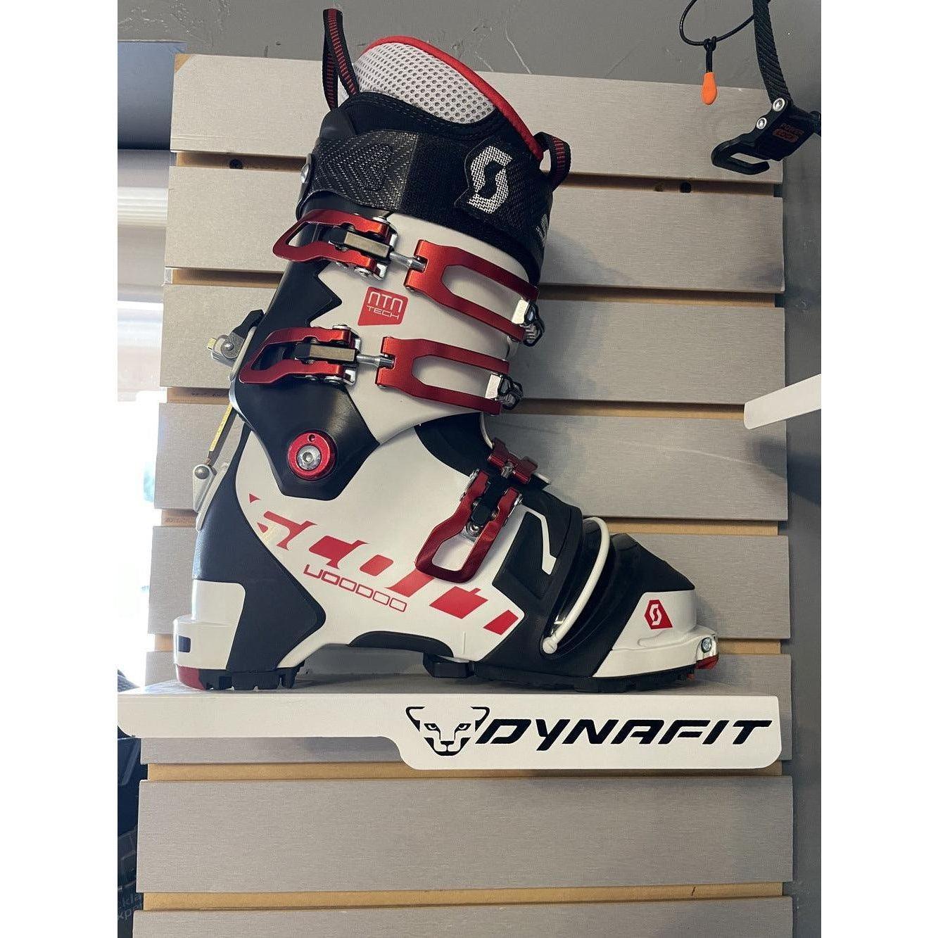 2019 Scott Voodoo NTN Tech- 24.5 Ski Boots - Telemark Boot SCOTT