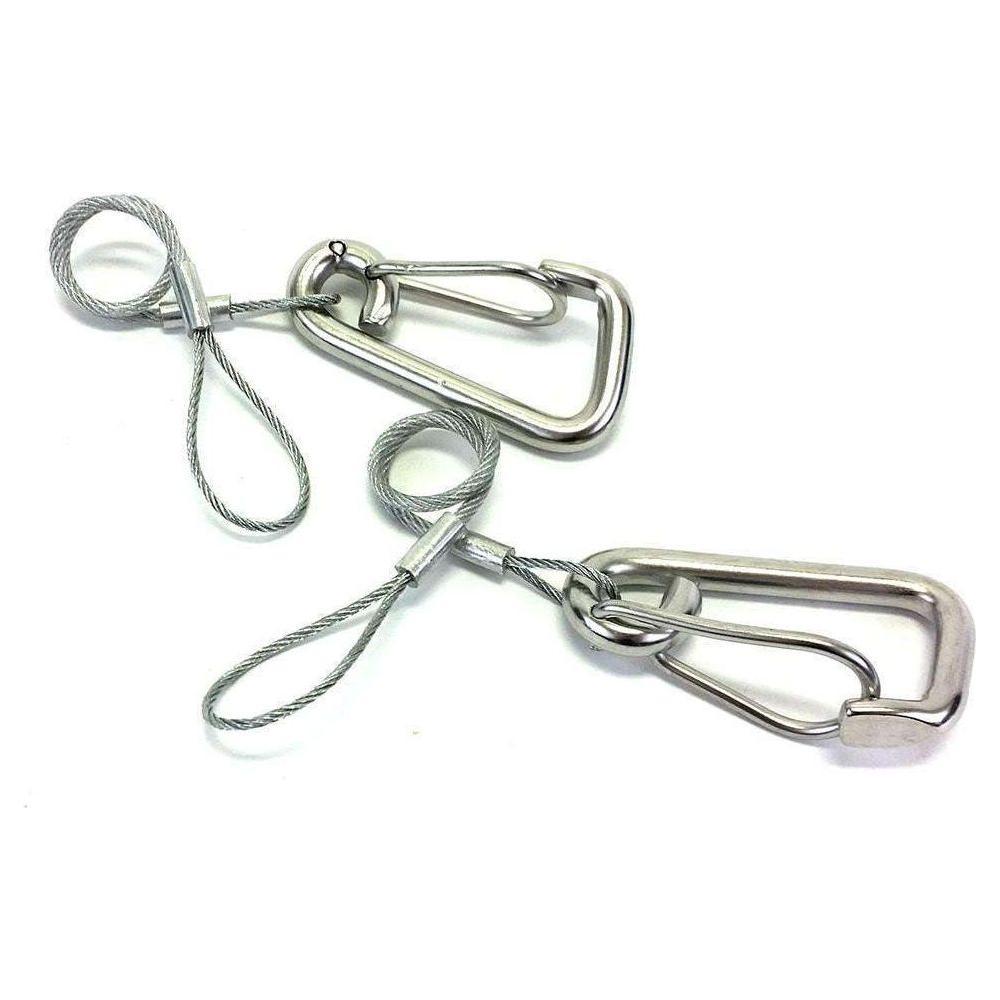 22 designs Coil leashes Ski Bindings - Telemark Binding Accessories 22 Designs