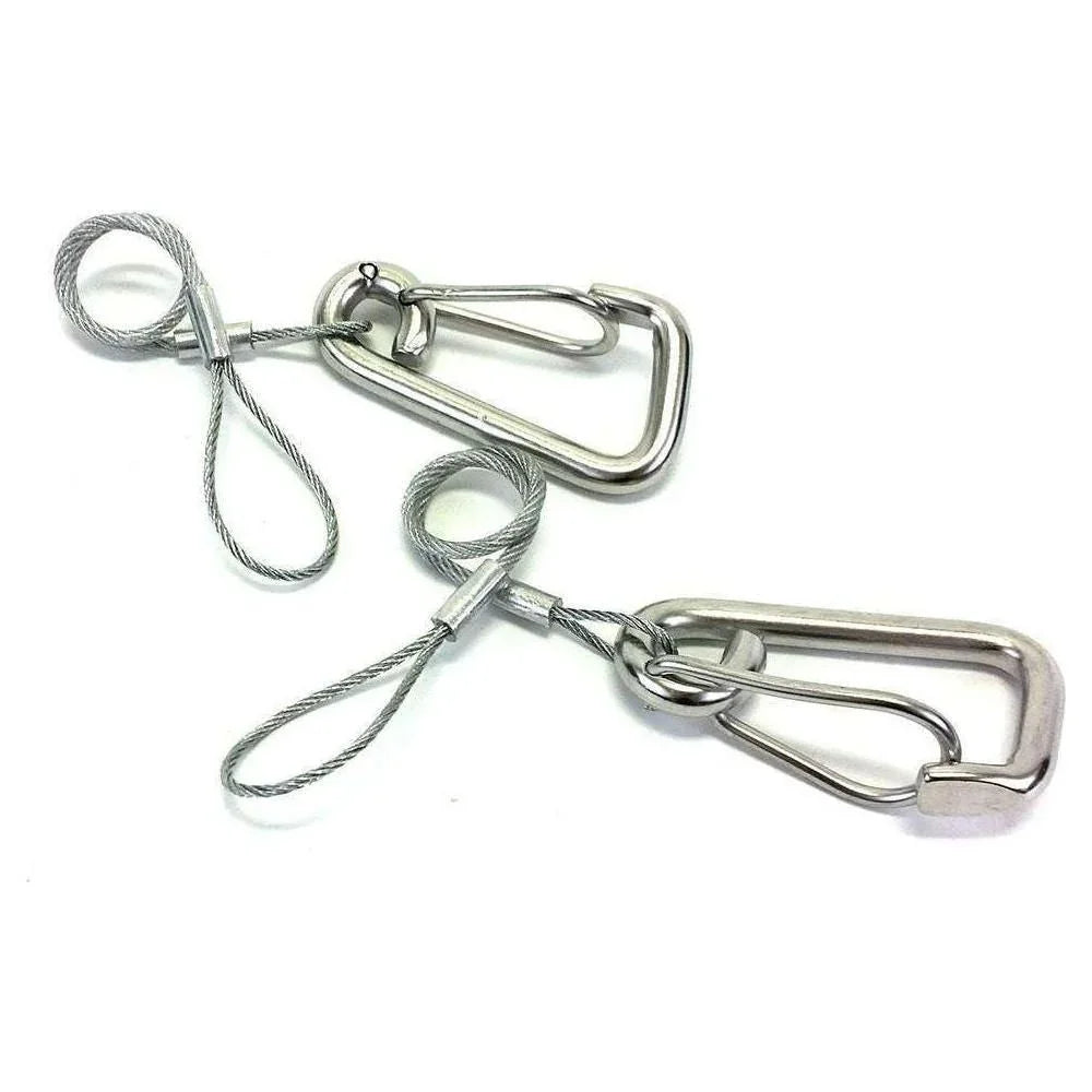 22 designs Coil leashes Ski Bindings - Telemark Binding Accessories 22 Designs