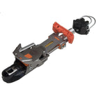 22 Designs Outlaw X NTN Telemark Binding Ski Bindings - Telemark Binding 22 Designs L 26.5 and up