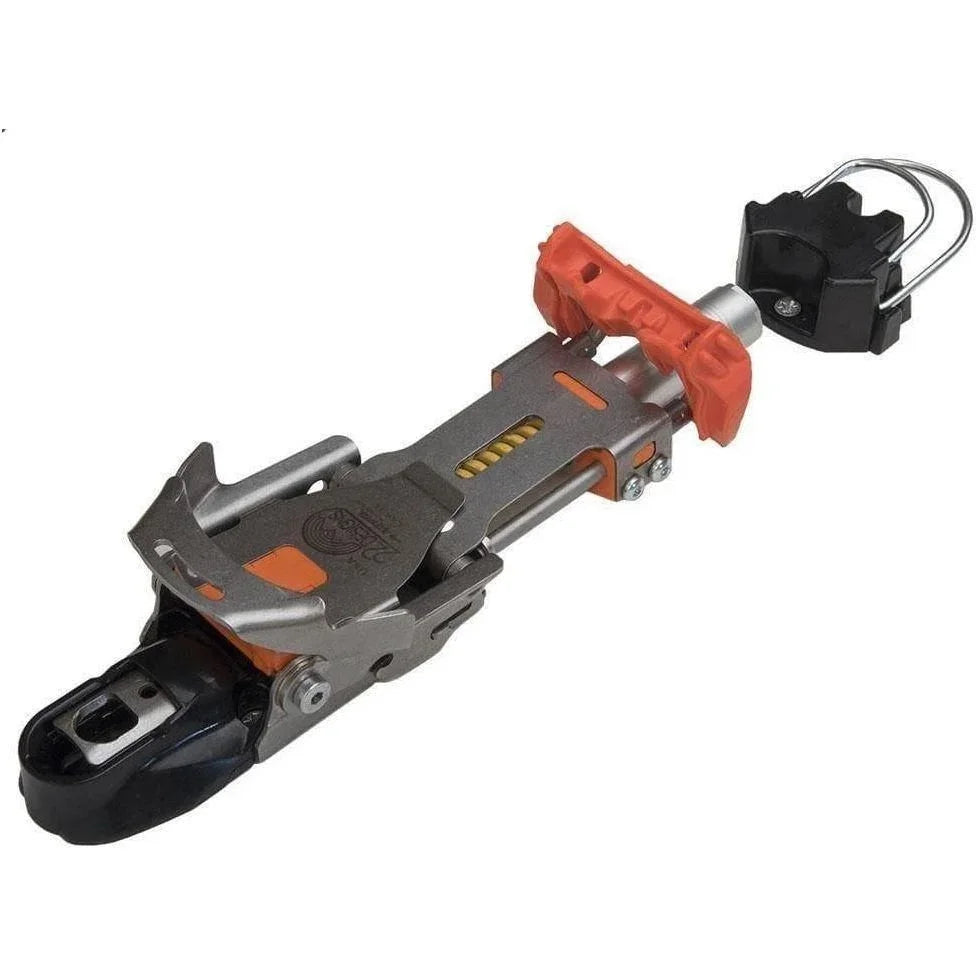 22 Designs Outlaw X NTN Telemark Binding Ski Bindings - Telemark Binding 22 Designs L 26.5 and up