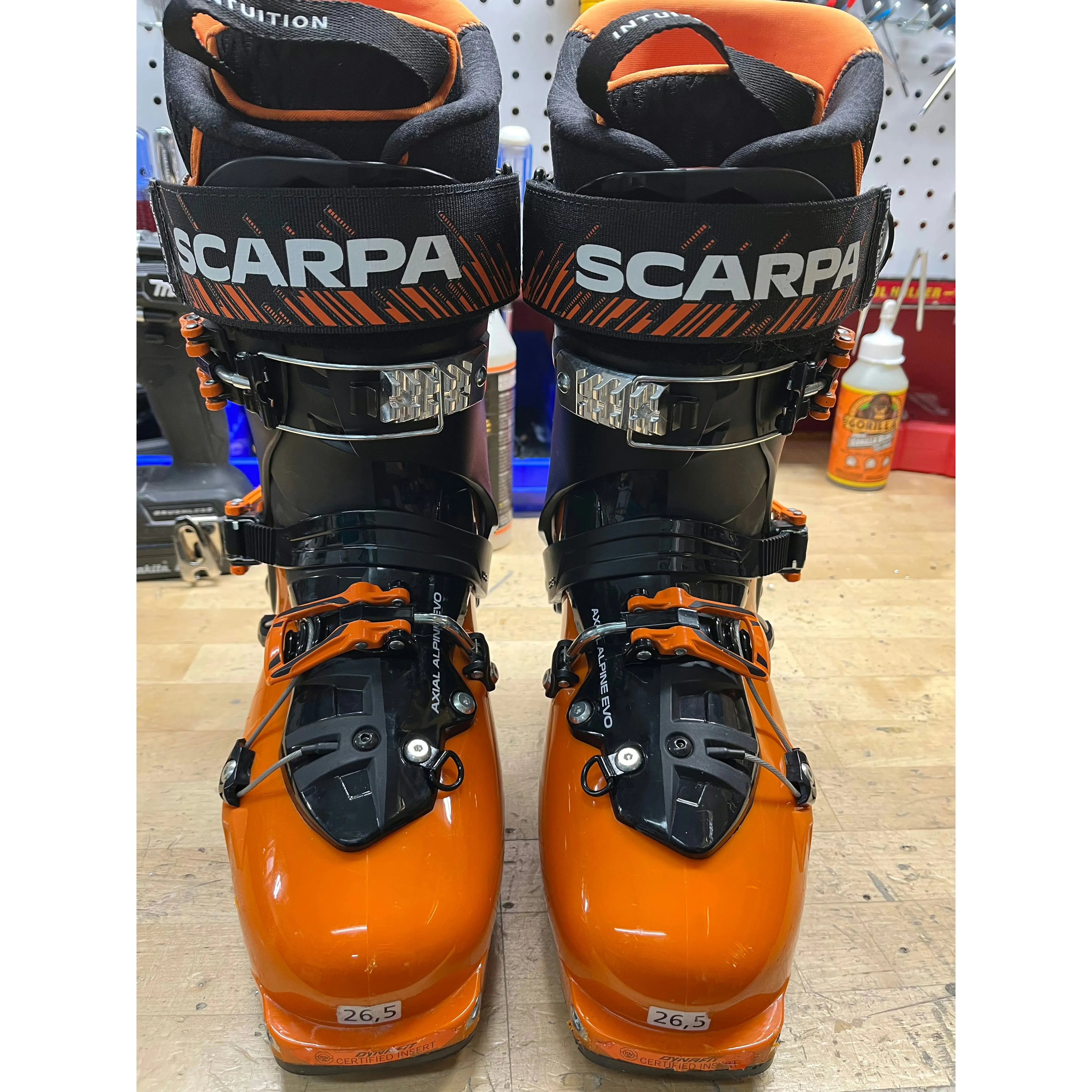 Scarpa 2025 maestrale 26.5