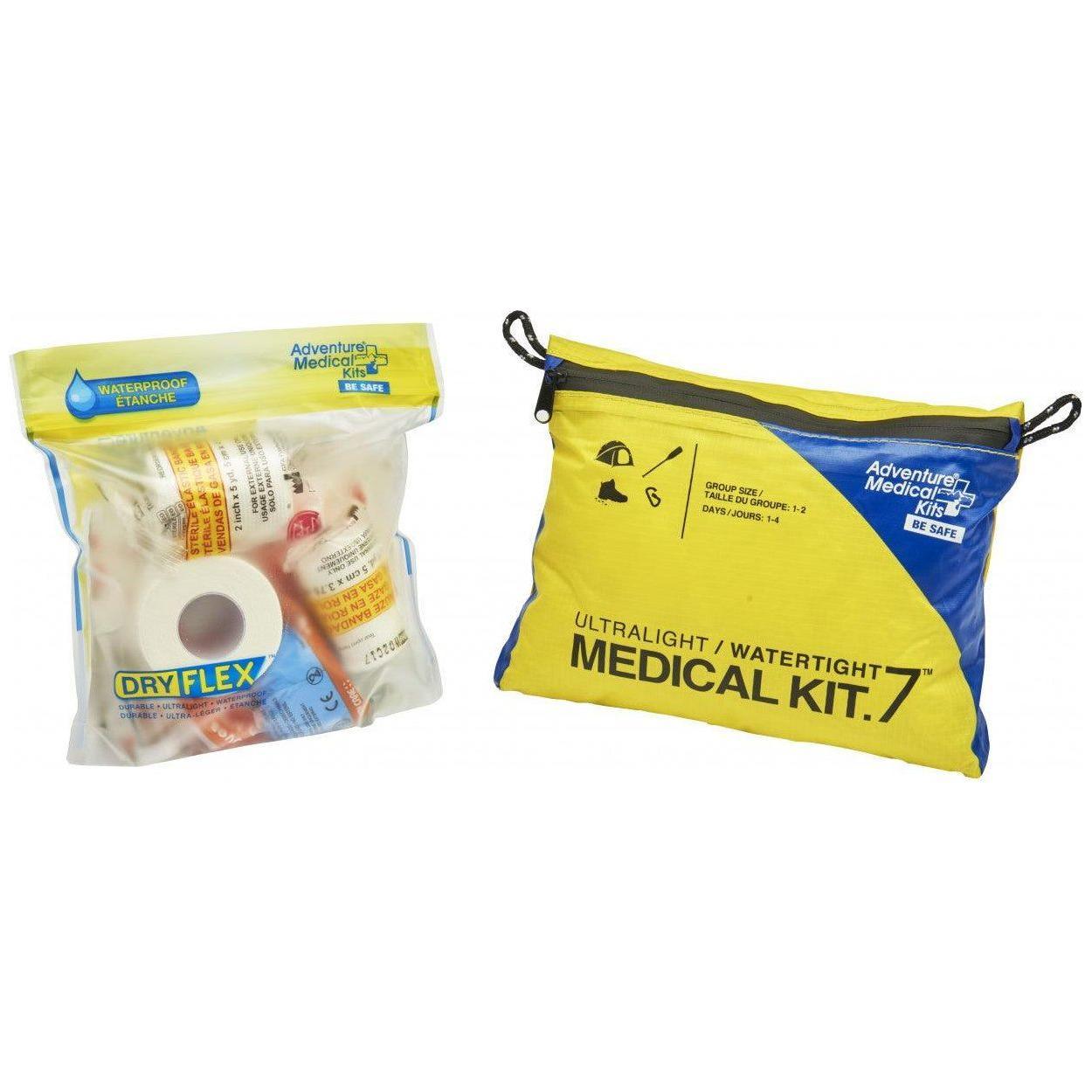 Adventure Medical Kit Cycling Accessories - First Aid Adventure Ready Brands