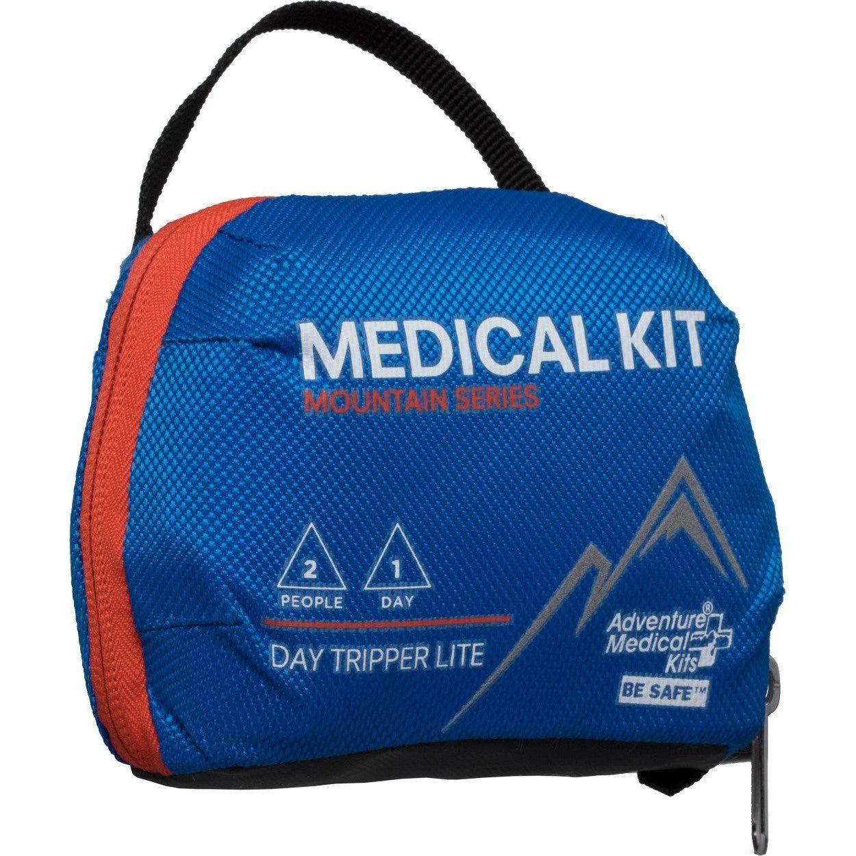 Adventure Medical Kit Cycling Accessories - First Aid Adventure Ready Brands Mountain Day Tripper Lite Medical Kit