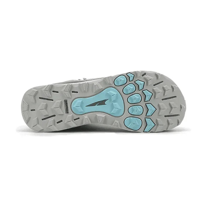 Altra W Lone Peak All-Wthr Mid Summer Footwear - Hiking Footwear - Womens Altra