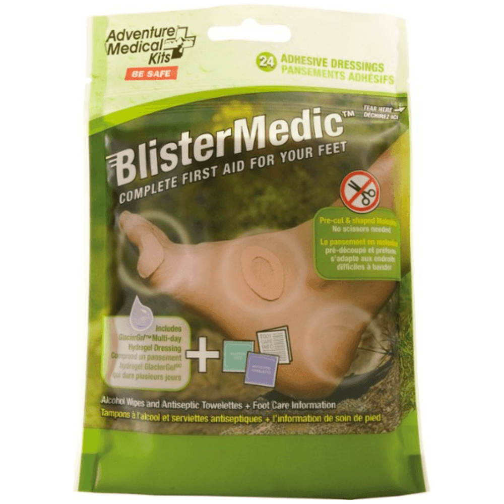 AMK Blister Medic Cycling Accessories - First Aid Adventure Ready Brands