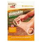 AMK Moleskin Kit Cycling Accessories - First Aid Adventure Ready Brands