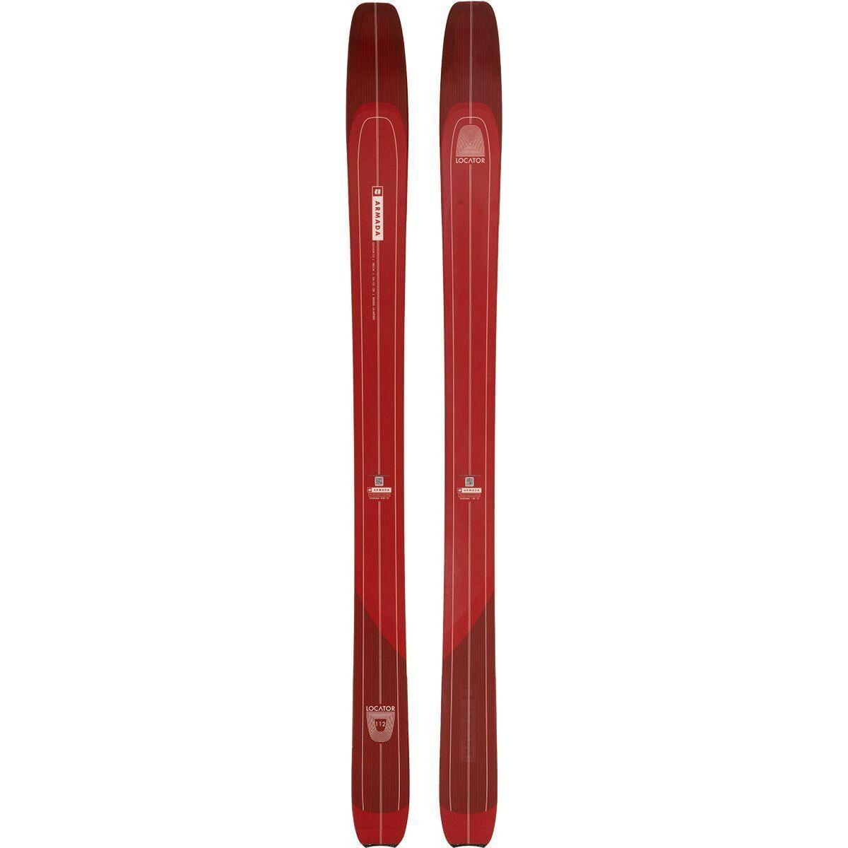 Armada Locator 112 Alpine Touring Ski Skis - Touring Skis - Freeride - Mens Armada 166