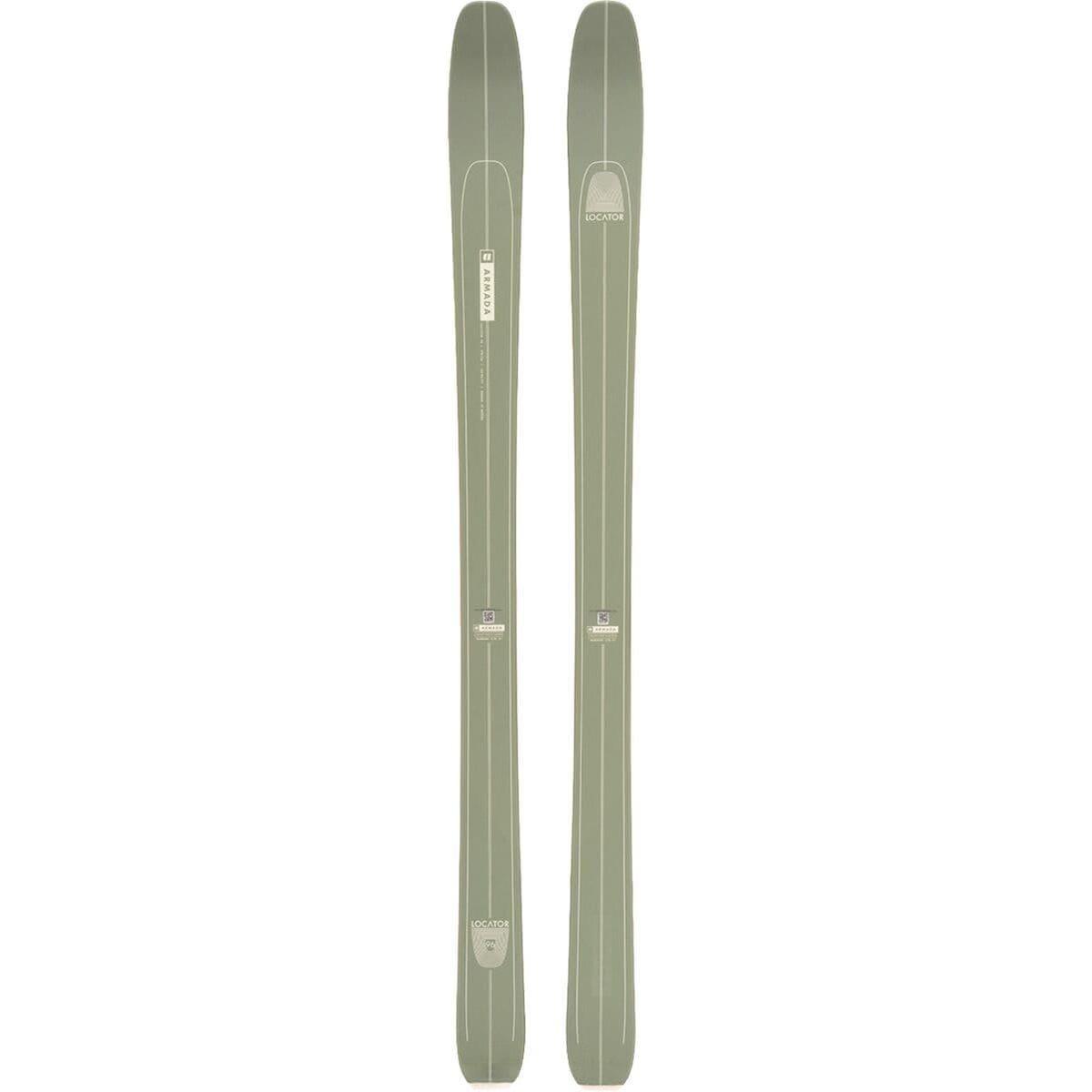 Armada Locator 96 Alpine Touring Ski Skis - Touring Skis - Freeride - Mens Armada 157
