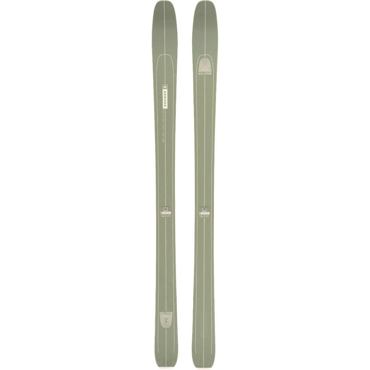 Armada Locator 96 Alpine Touring Ski Skis - Touring Skis - Freeride - Mens Armada 157