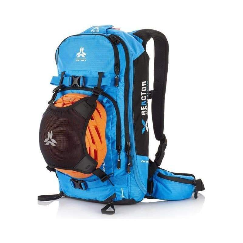 ARVA Helmet Carry Backpacks and Bags - Winter Pack Backcountry Arva