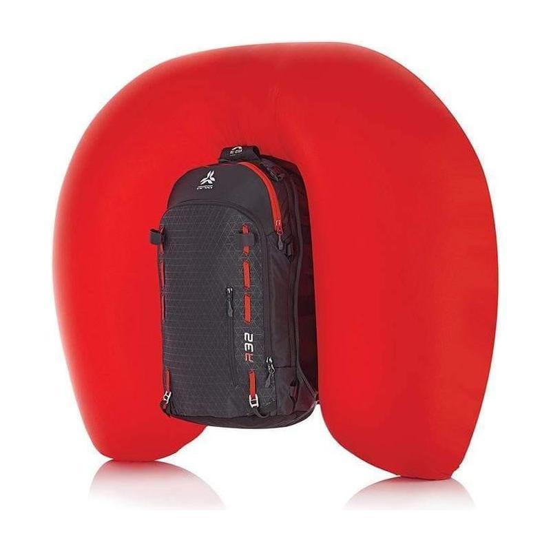 ARVA Reactor 32 Airbag Pack Backpacks and Bags - Winter Pack Airbag Arva