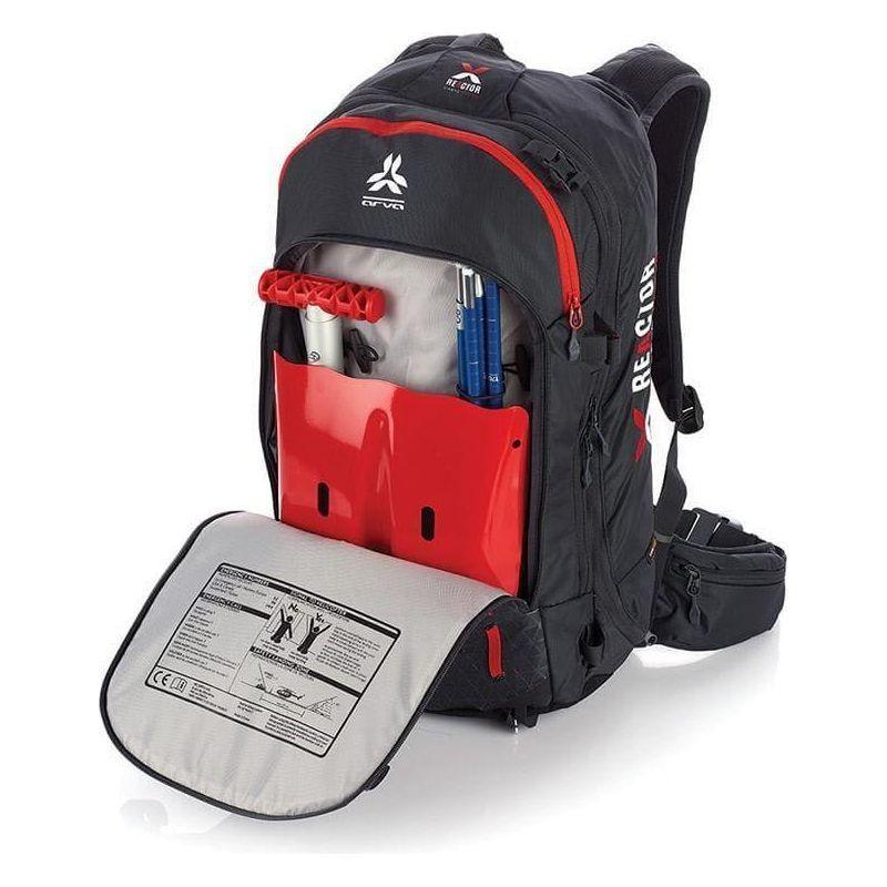 ARVA Reactor 32 Airbag Pack Backpacks and Bags - Winter Pack Airbag Arva