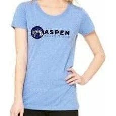 Aspen Expeditions W T-Shirt Merch Cripple Creek Backcountry Small