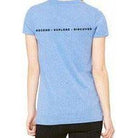 Aspen Expeditions W T-Shirt Merch Cripple Creek Backcountry