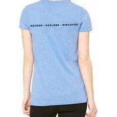 Aspen Expeditions W T-Shirt Merch Cripple Creek Backcountry