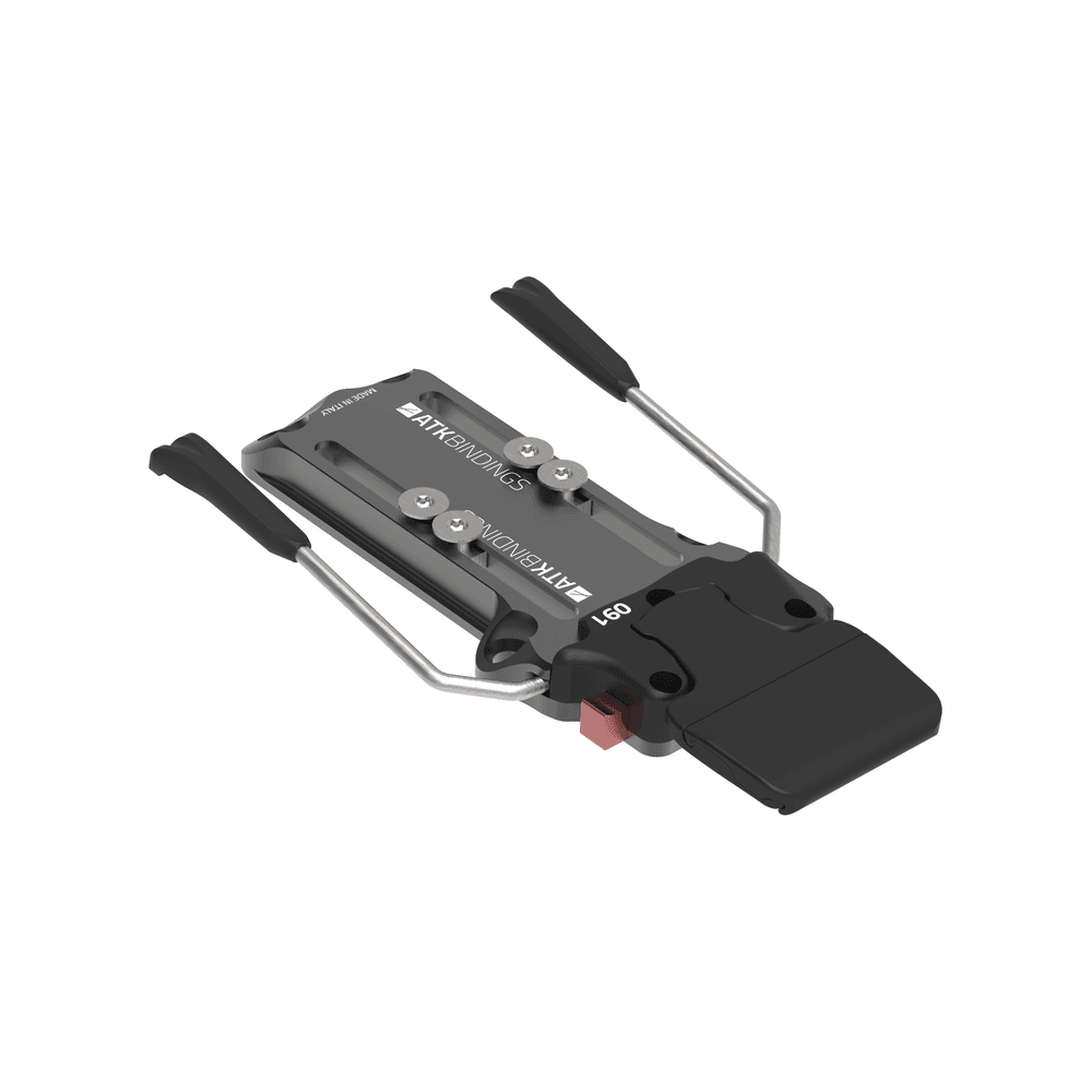 ATK Binding Parts Ski Bindings - Touring Binding Parts ATK ATK Touring Ski Brake - 102mm